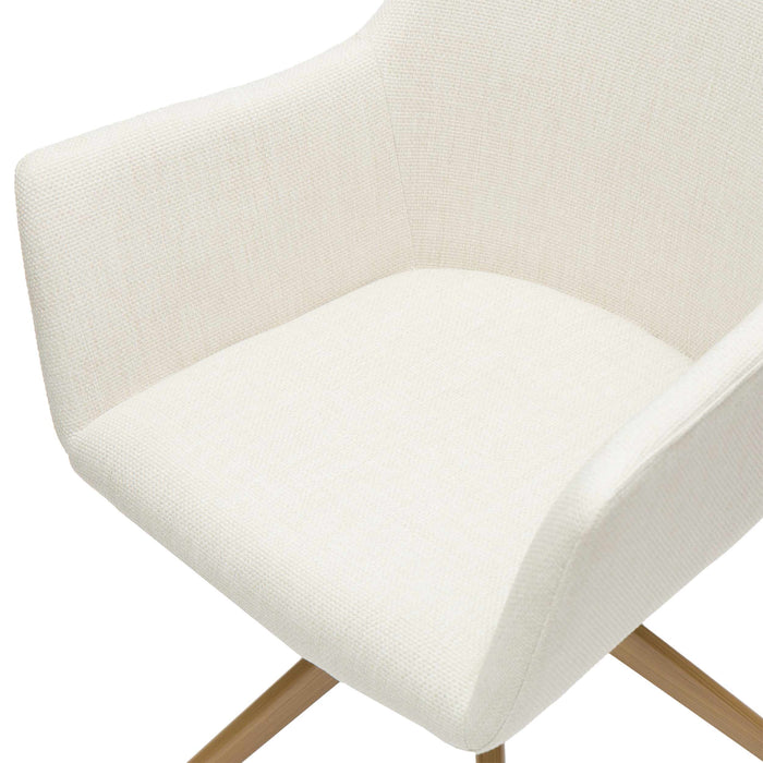 Kick tuinstoel Jolie - Ivoor