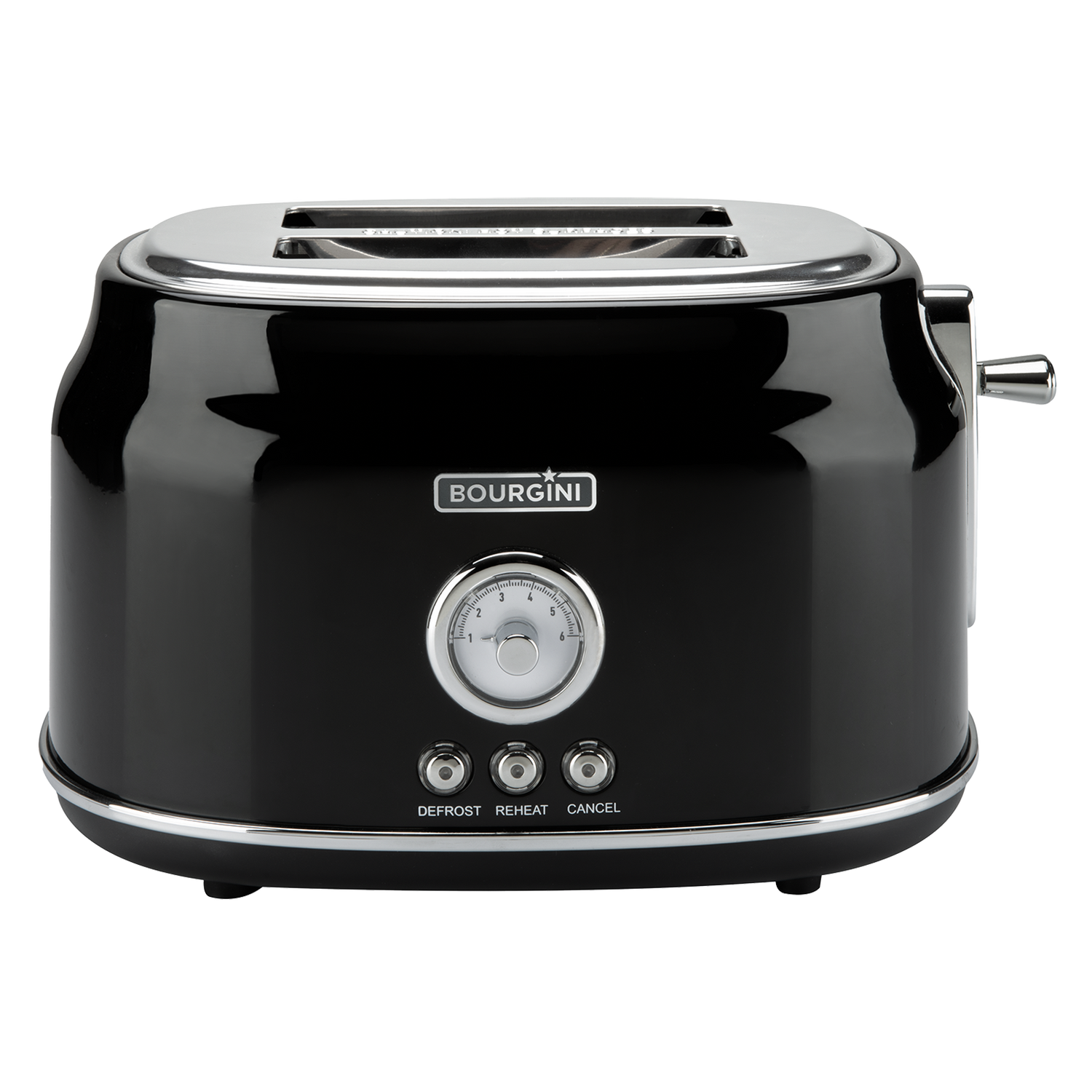 Bourgini Retro Broodrooster