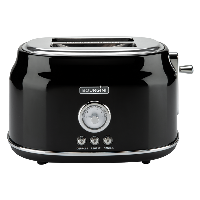 Bourgini Retro Broodrooster