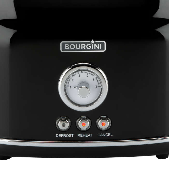 Bourgini Retro Broodrooster