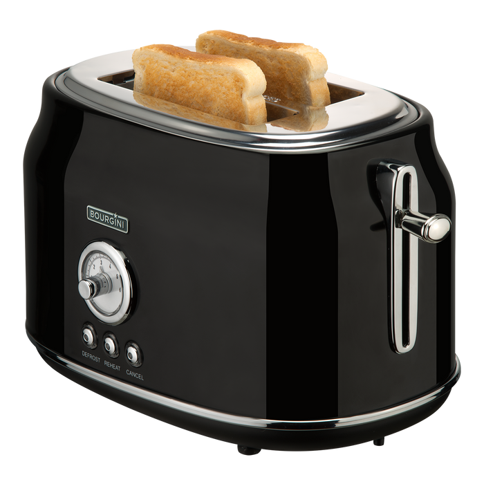 Bourgini Retro Broodrooster