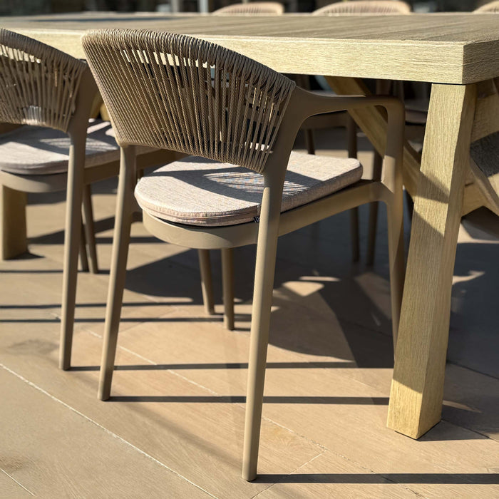 Kick tuinstoel Coco - Beige