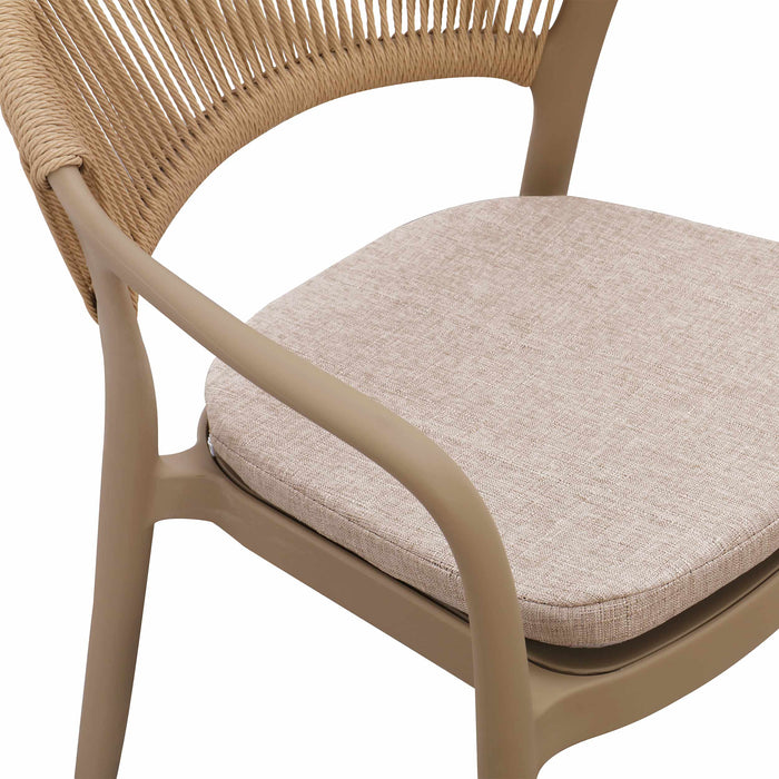 Kick tuinstoel Coco - Beige