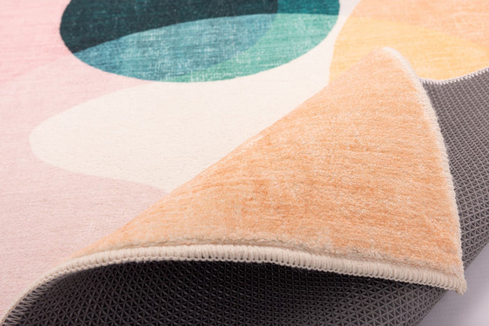 Gino Falcone Ariella Badmat 50 x 60 cm - Multicolor