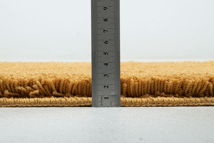 Tom Tailor Cozy Bath Badmat 50 x 60 cm - Goud