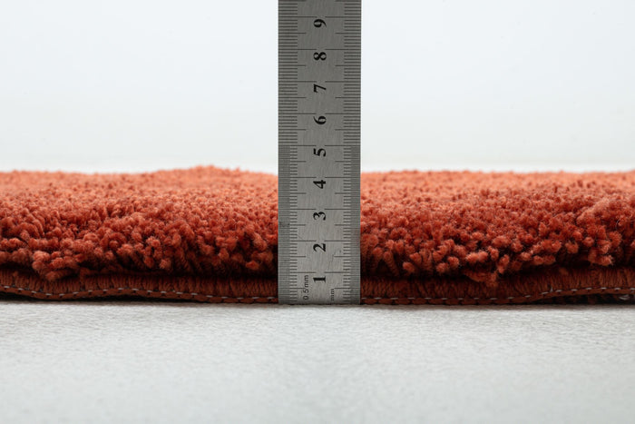 Tom Tailor Cozy Bath Badmat 60 x 100 cm - Oranje