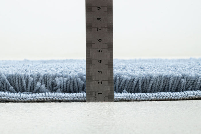 Tom Tailor Cozy Bath Badmat 60 x 100 cm - Blauw