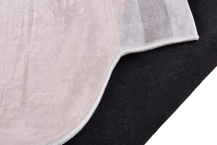 Tom Tailor Shapes Vloerkleed 134 x 175 cm - Grijs