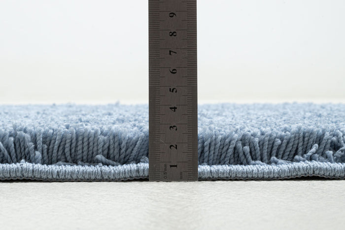 Tom Tailor Cozy Bath Badmat 60 x 100 cm - Blauw