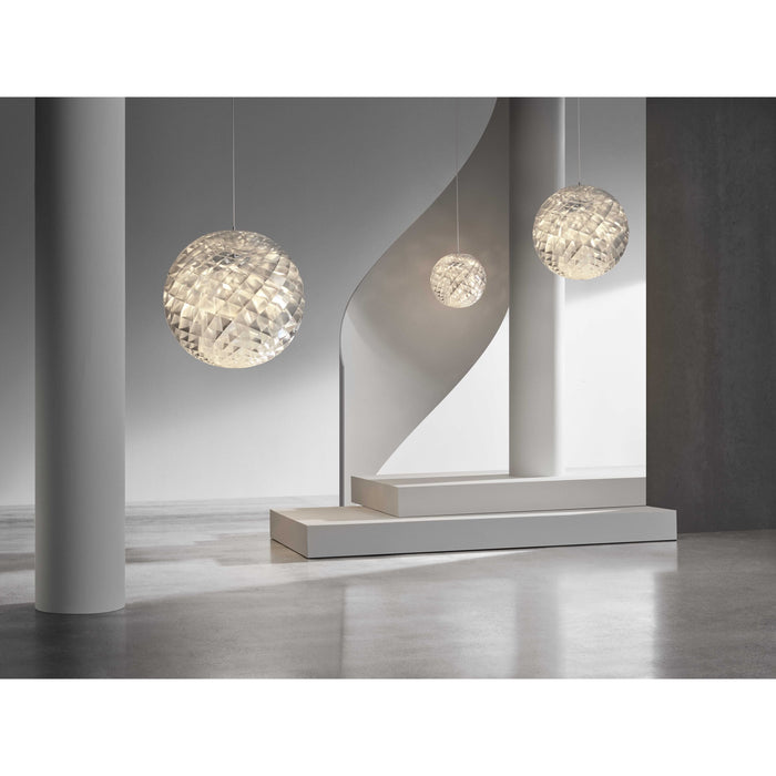 Louis Poulsen Patera hanglamp Ø45 small wit