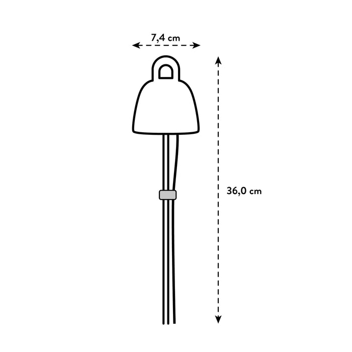 Elho Leaf Light Care Plantenlamp