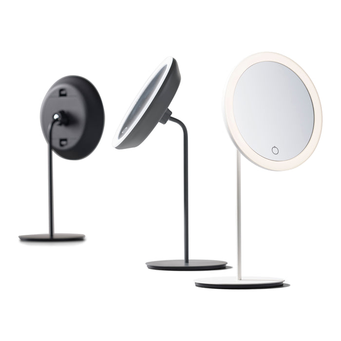 Zone Denmark Tafelspiegel Ø 17,5 cm - Wit