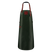 Witloft Leren Schort - Green