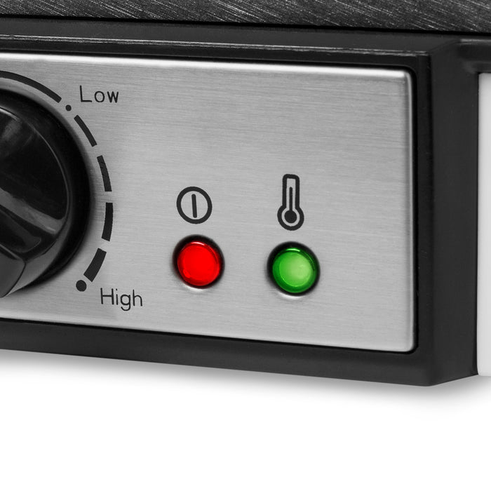 Princess 132397 Wafelijzer