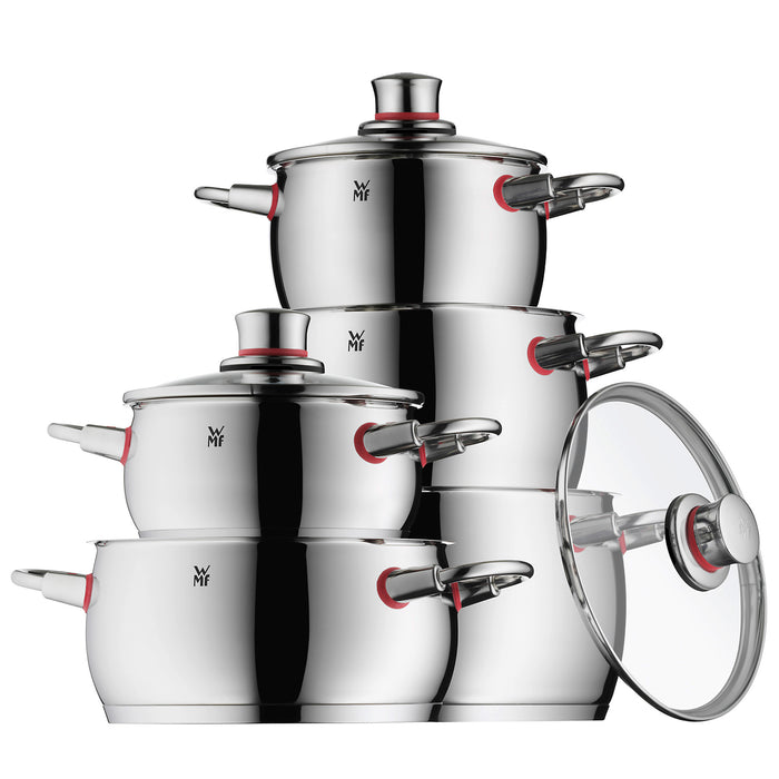 WMF Quality One Pannenset 5-delig