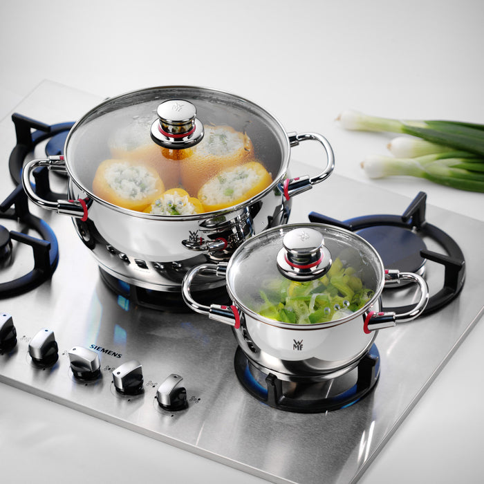 WMF Quality One Pannenset 5-delig