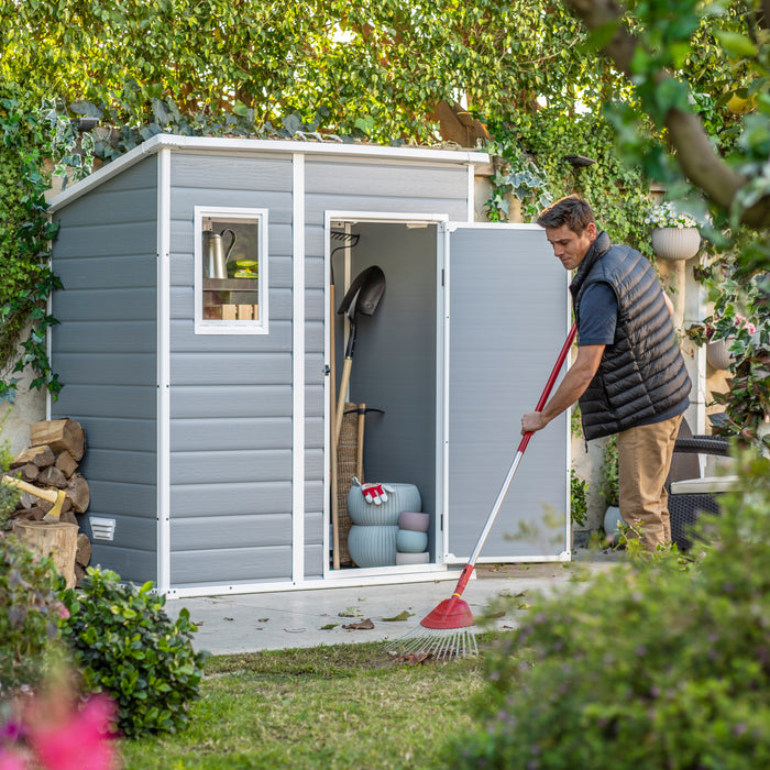 Keter Manor Pent 6x4 Tuinhuis