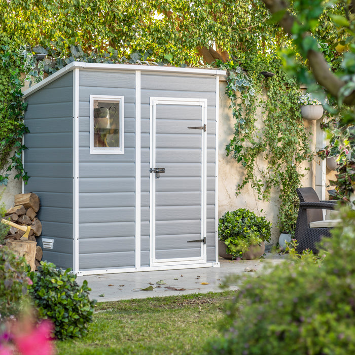 Keter Manor Pent 6x4 Tuinhuis