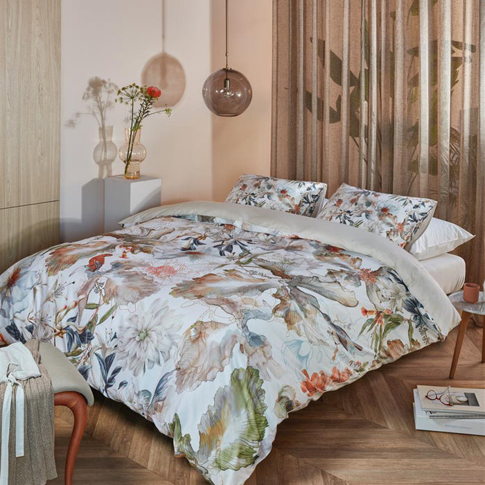 Kardol Papier Dekbedovertrek 200 x 220 cm