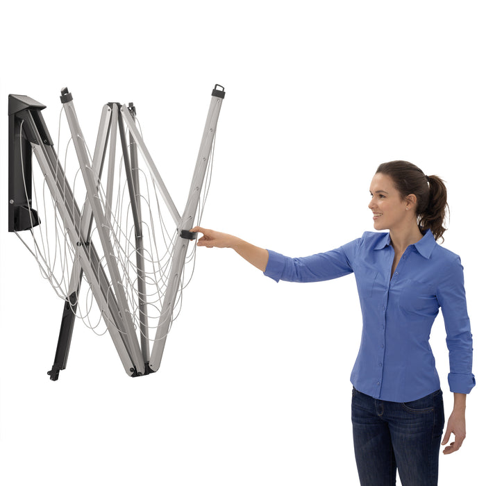 Brabantia WallFix Droogmolen 24 m