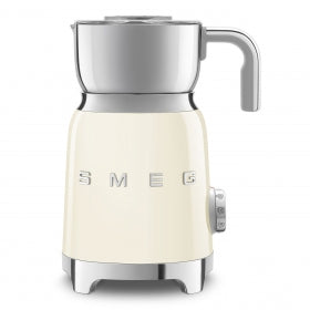 Smeg Elektrische Melkopschuimer Crème
