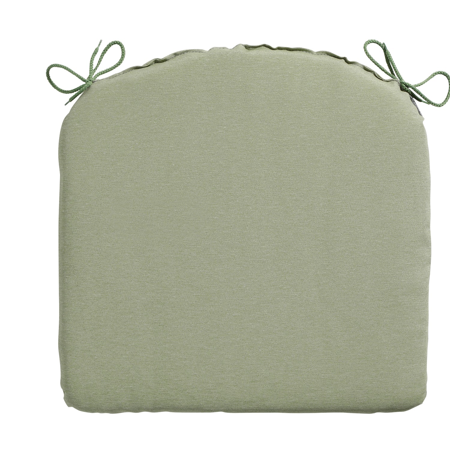 Madison Zitkussen Panama - Sage - 46x48 - Groen