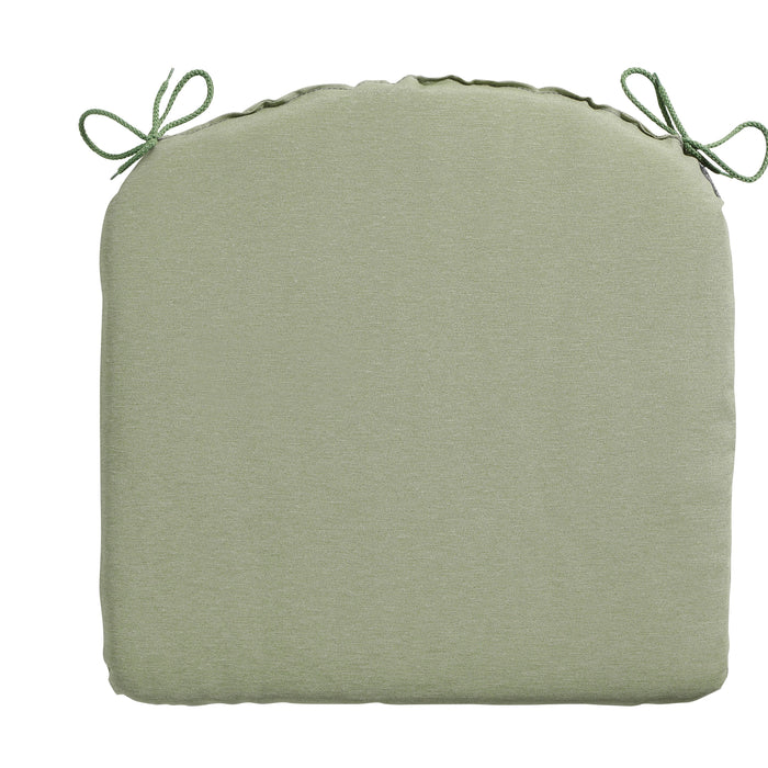 Madison Zitkussen Panama - Sage - 46x48 - Groen