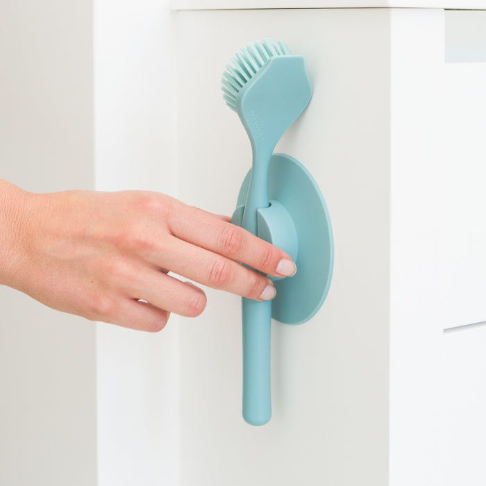 Brabantia Afwasborstel met Zuignaphouder