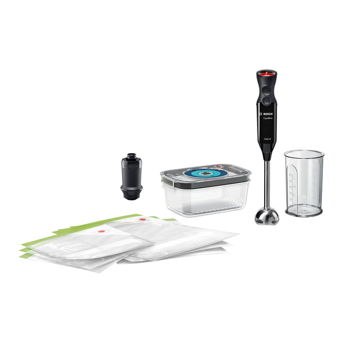 Bosch MS6CB61V1 ErgoMixx Vacuum Staafmixer