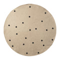 Ferm Living Jute Vloerkleed Ø 100 cm