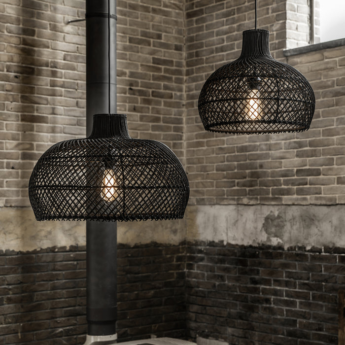 Raw Materials Maze Hanglamp