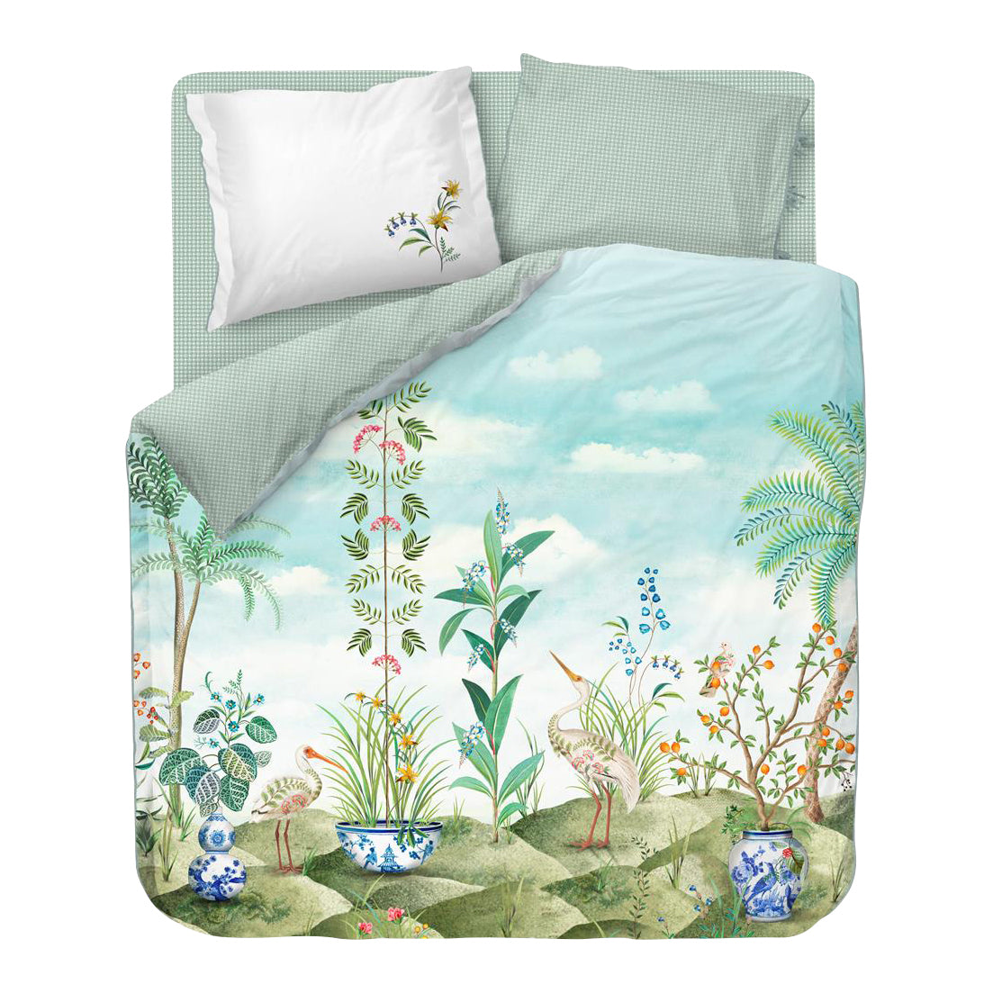 Pip Studio Jolie Dekbedovertrek 200 x 220 cm