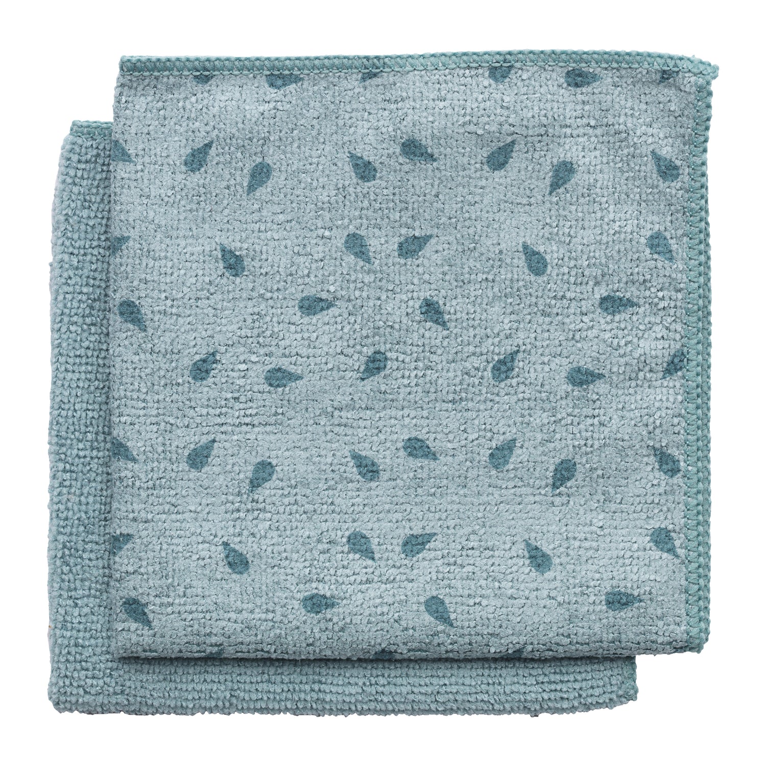 Brabantia Microvezel Schoonmaakdoekjes 2 st.