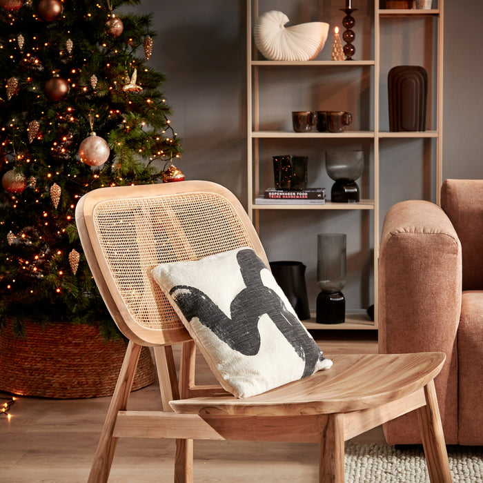 present time Arc Vaas - Zwart