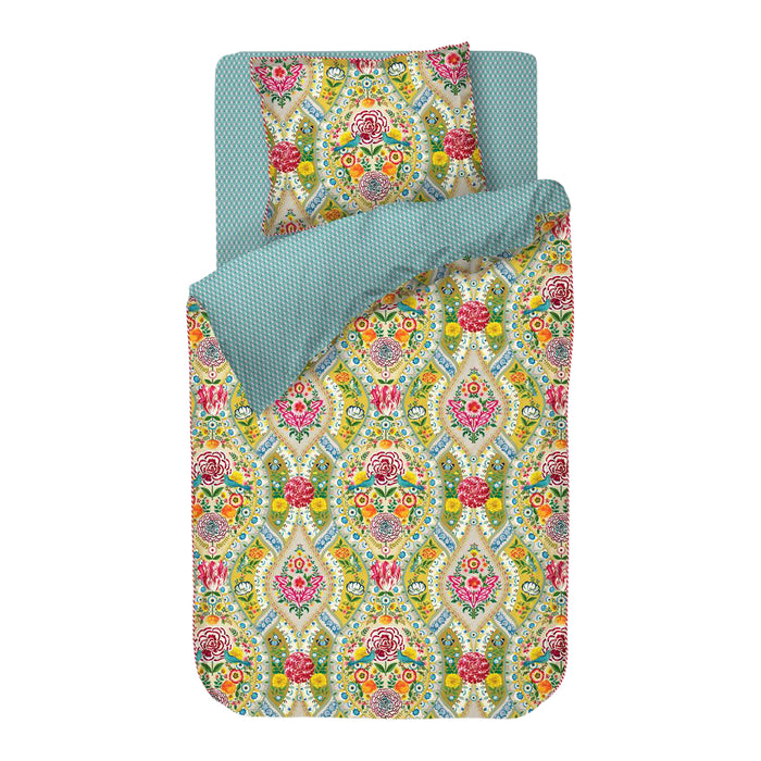 Pip Studio Melody Dekbedovertrek 140 x 220 cm