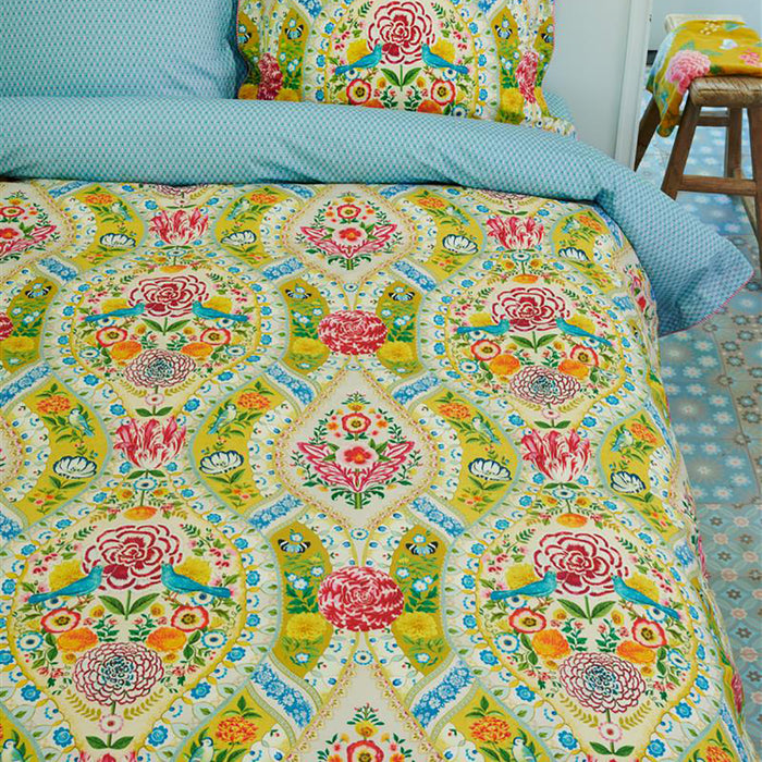 Pip Studio Melody Dekbedovertrek 140 x 220 cm