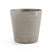 Ecopots Amsterdam Pot Met Wielen Ø 80 cm - Taupe