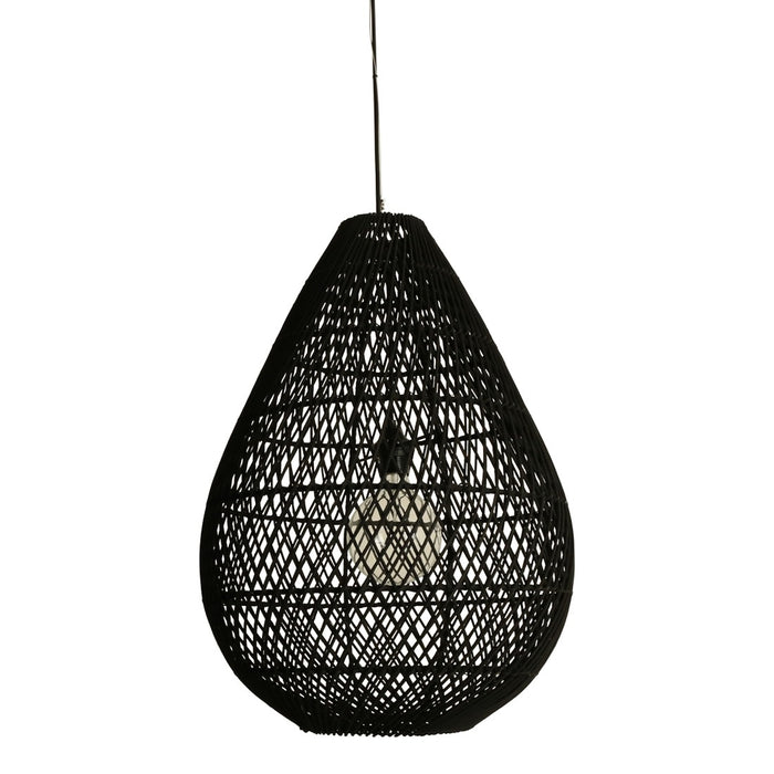 Raw Materials Maze Drop Hanglamp