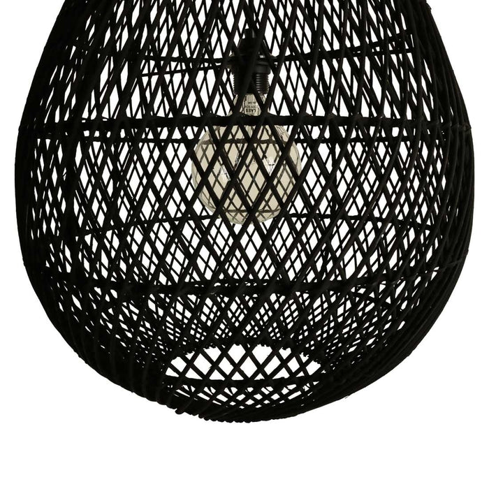 Raw Materials Maze Drop Hanglamp