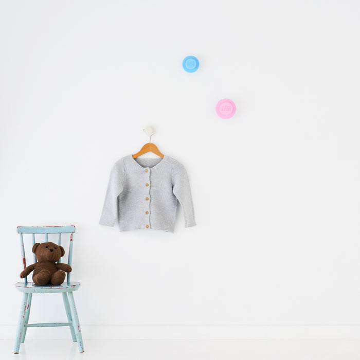 LEGO Kapstokhaak - set van 3 st.