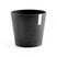 Ecopots Venice Bloempot Ø 40 cm - Donkergrijs
