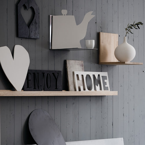 vtwonen Fotolijstplank Eiken