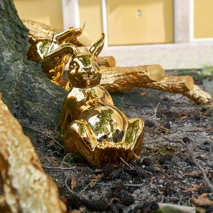 POLSPOTTEN Bunny Belly Spaarpot