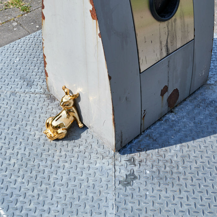 POLSPOTTEN Bunny Belly Spaarpot