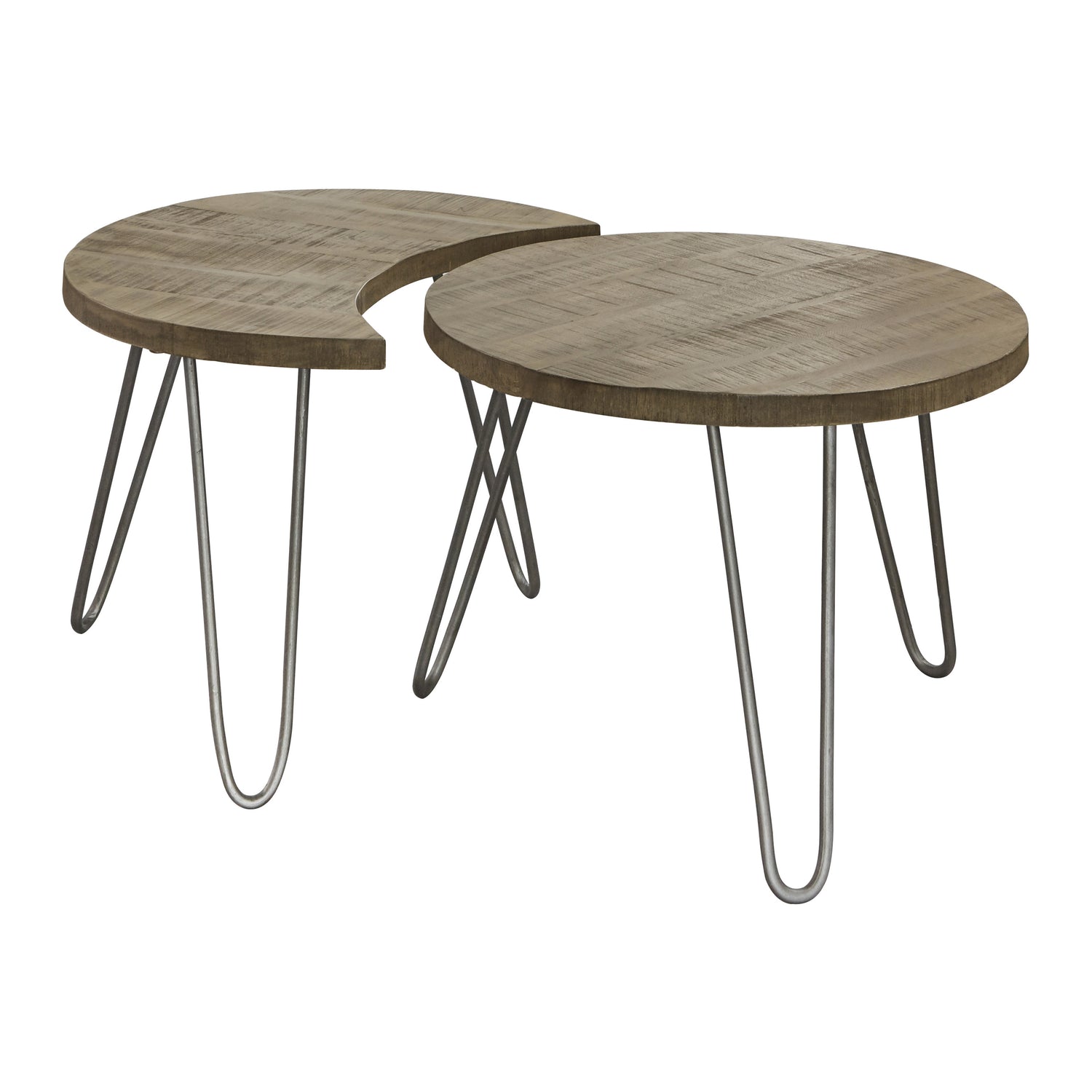 MOOS Jason Bijzettafel/Salontafel Set van 2