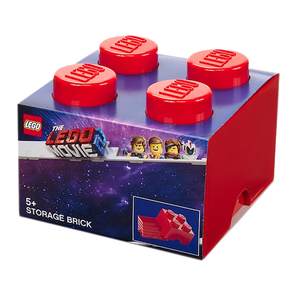 LEGO Movie Opbergbox Brick 2