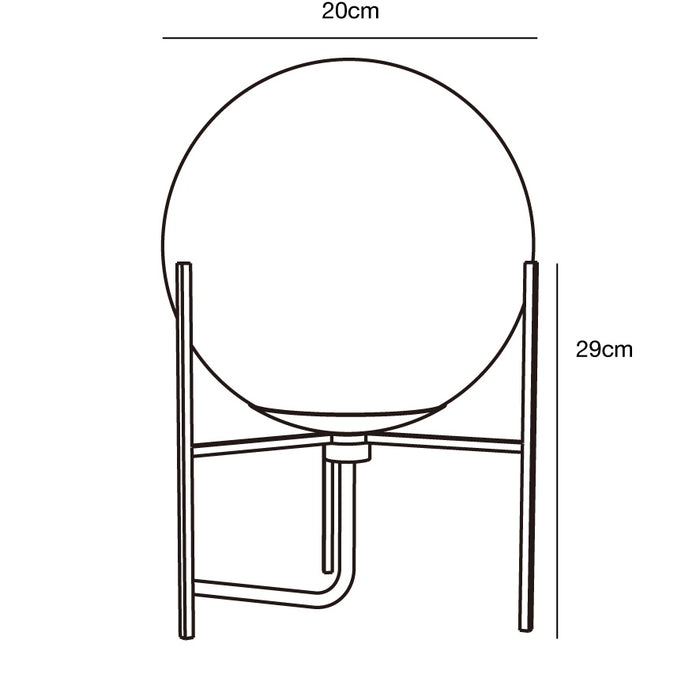 Nordlux Alton Tafellamp