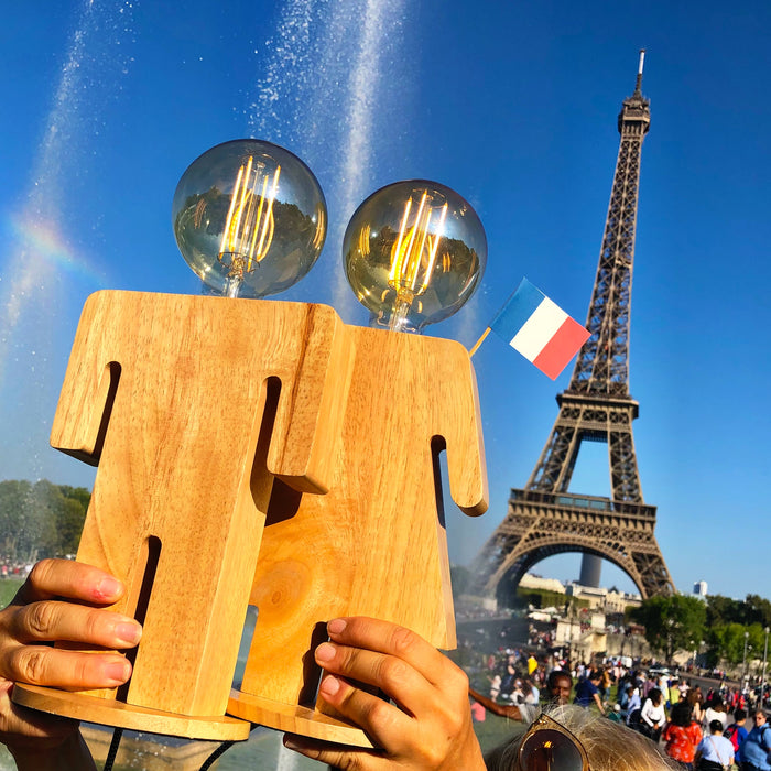 ETH Family Adam Tafellamp