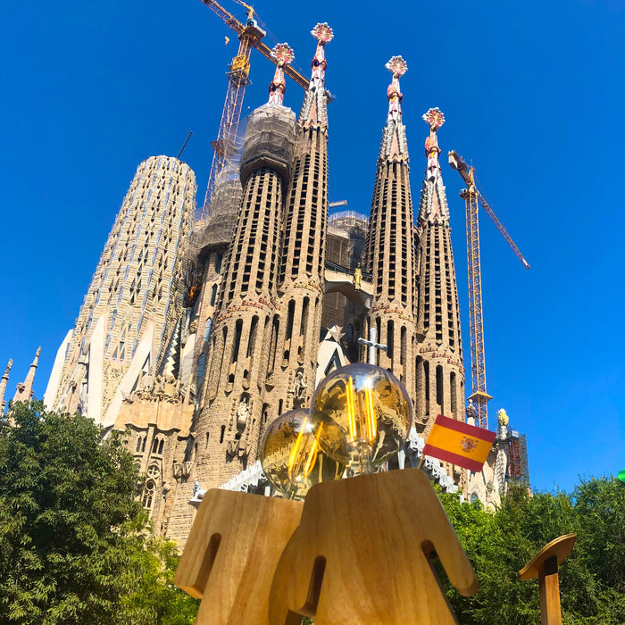 ETH Family Eve Tafellamp