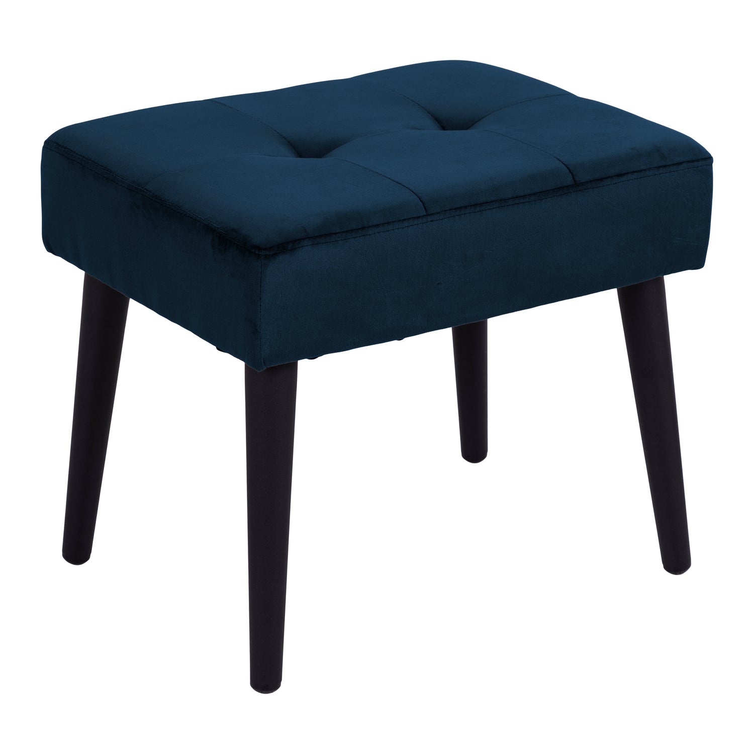 MOOS Iza Eetkamerbank - Navy Blue
